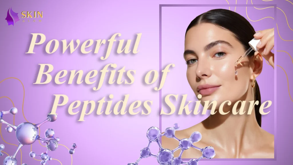 Peptides Skin care